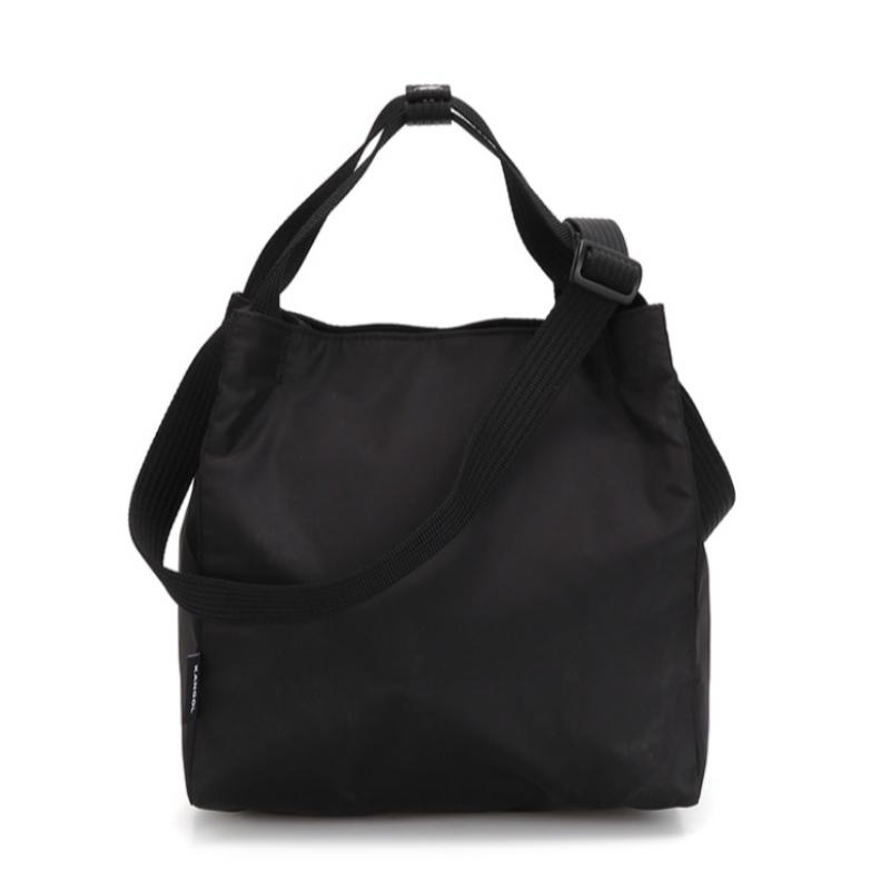 Kangol Soho Small Tote Bag 4013 Black