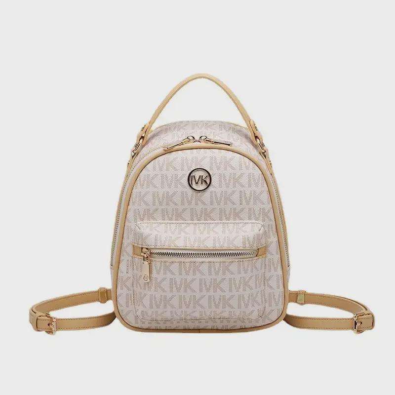 Модный и универсальный женский рюкзак 2024 года: Стильная, высококачественная и популярная студенческая сумка