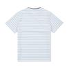 Hedge Kids Крутая вещь Льняная футболка в полоску Htm12tr13m Bu