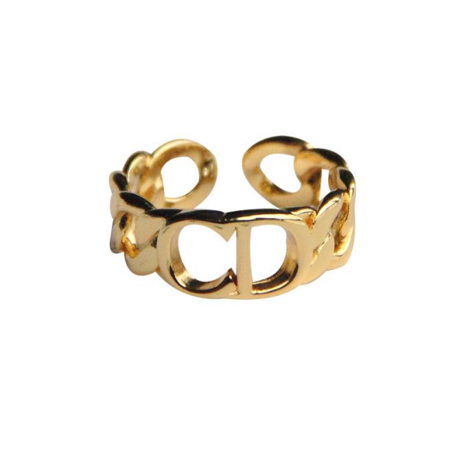 Элегантный двухслойный CD-браслет T-Family для женщин: Модный, Универсальный, Легкая роскошь с ощущением высокого класса