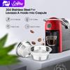 [HLM01] Многоразовый капсульный фильтр для кофе, многоразовые капсулы Crema из нержавеющей стали для кофемашины Lavazza LAVAZZA A MODO MIO JOLIE ESPRIA IDOLA