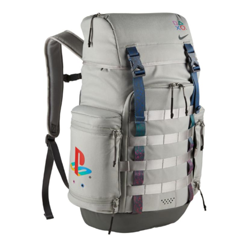 Nike X Playstation X Пол Джордж Pg 2.5 Рюкзак Серый Повседневный BA6121-010