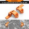 NICECNC For KTM EXC 300 2014-2023 Master Cylinder Protectors For KTM EXC 380 EXC-F 350 EXC-F 450 SX 250 SXF 450 XC XCF XCW 500