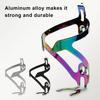 Bike Water Bottle Cage Lightweight Aluminum Alloy Universal MTB Road Mountain Bicycle Water Cup Mount Holder Storage Rack Cycling Accessories