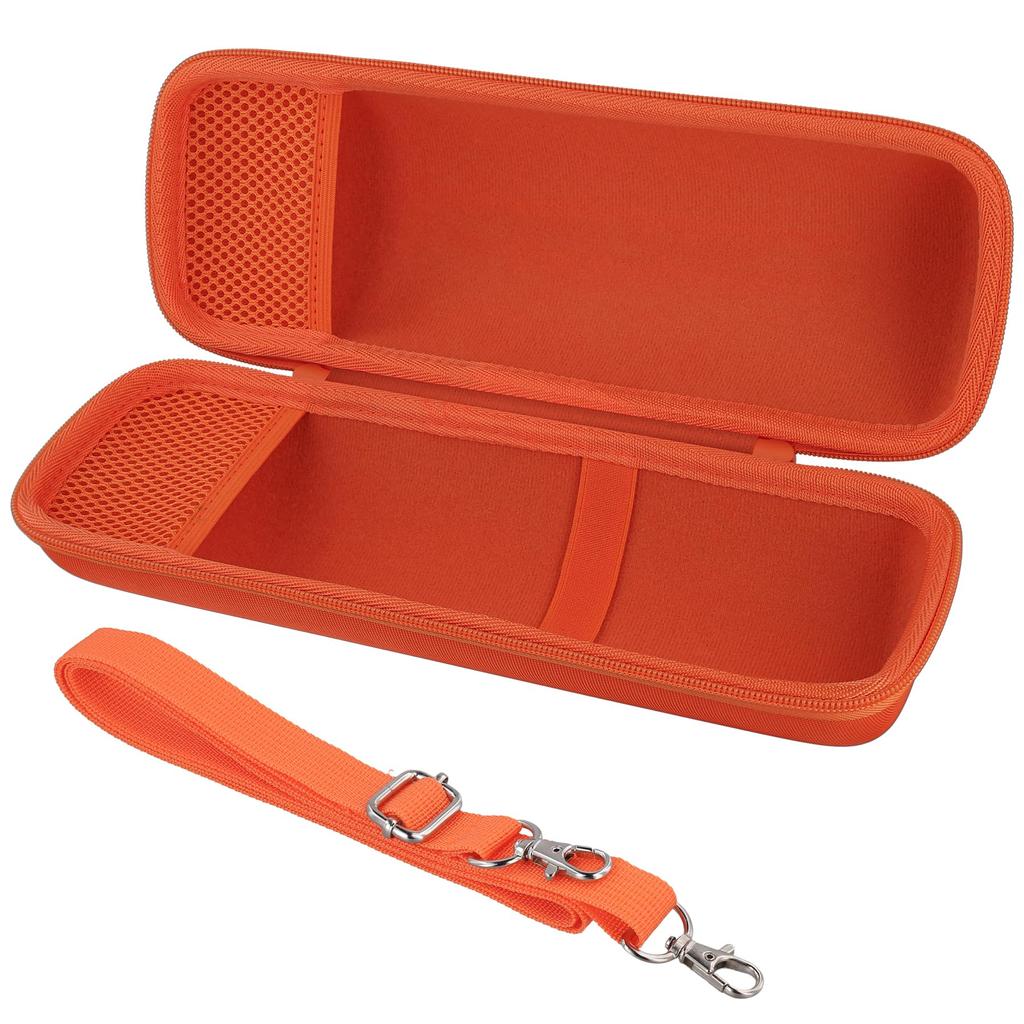 Storage Case for Sony Wireless Speaker Orange co2CREA (Case Only) SRS-ULT10, -