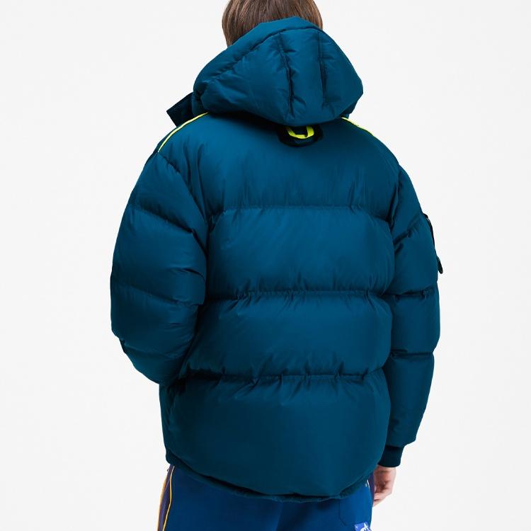 PUMA x Ader Error Down Puffer 'Navy' Men's 595534-60