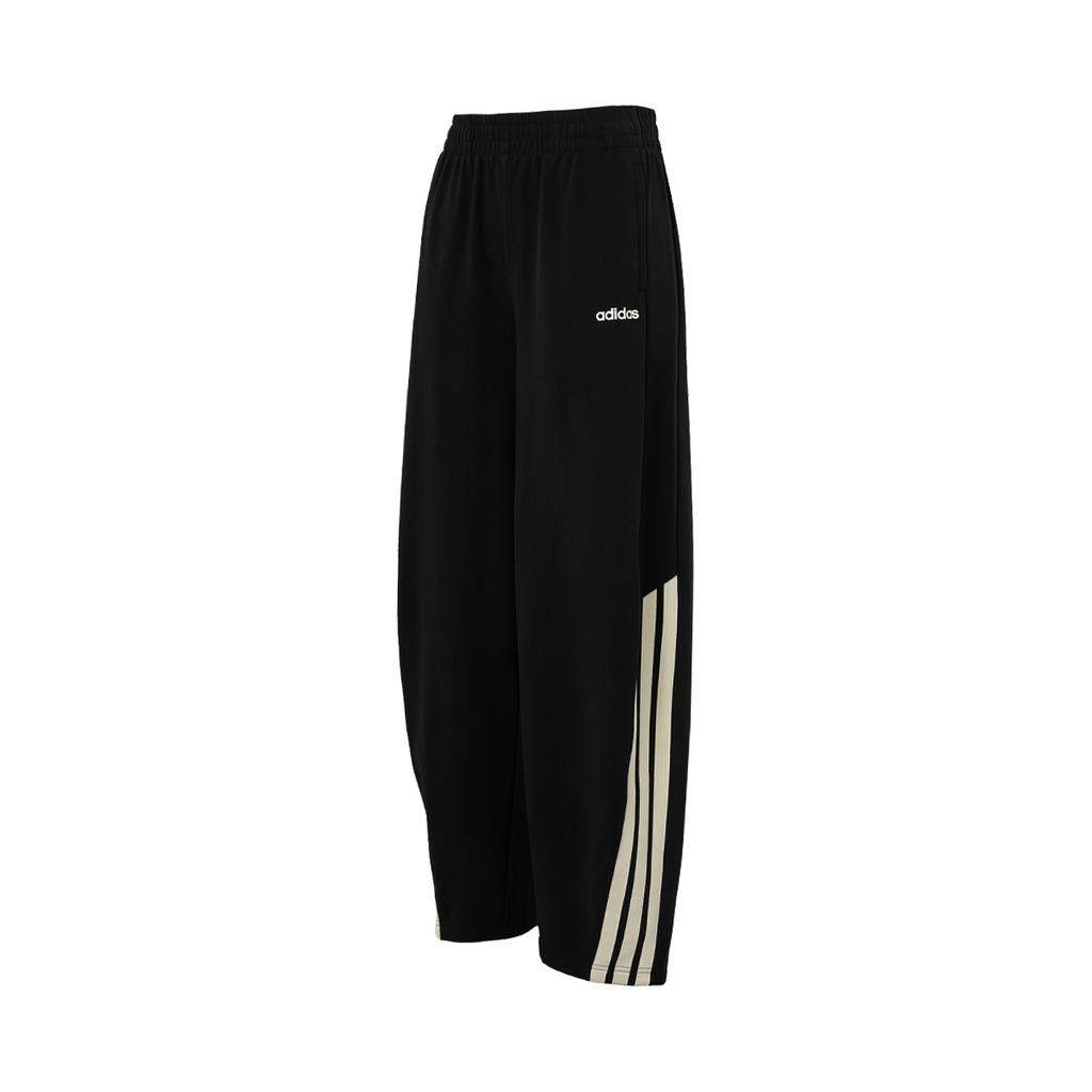 adidas Трикотажные спортивные штаны унисекс черные KA2589