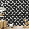 Wallpaper Fairytale Steam Locomotives for the living room and bedroom 50x1000