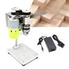 Mini Drill Press for Bench Drilling Machine Variable Speed Drilling Chuck 1.5-10mm For DIY Wood