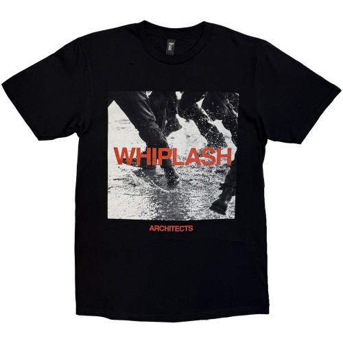 Architects Unisex Adult Whiplash Single Back Print T-Shirt