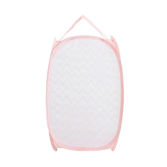 Складная ручка, слон, овца, полосатая корзина для белья, сетчатая сумка-контейнер