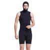 Sun Protect Diving Headsets Chloroprene Rubber Diving Swimming Hats Snorkeling Hats  Surfing