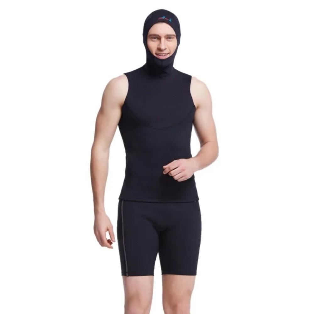 Sun Protect Diving Headsets Chloroprene Rubber Diving Swimming Hats Snorkeling Hats  Surfing