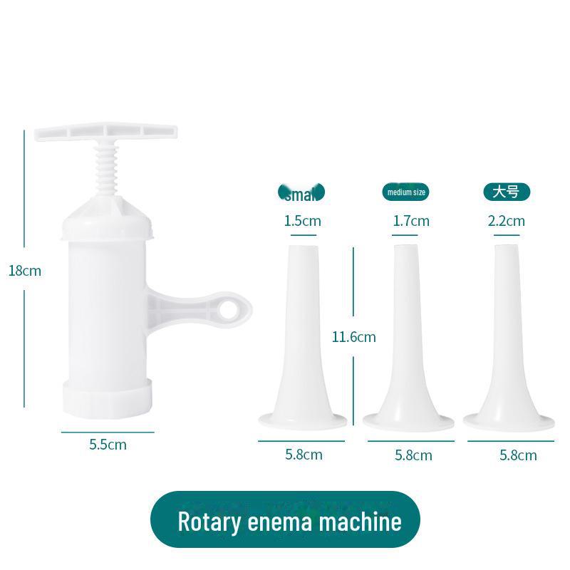 Ручной самодельный инструмент для наполнения колбасы - Ручная машина для наполнения колбасы клизмой