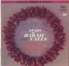 LP Record WEBLEY EDWARDS - Stars Of Hawaii Calls ST1627 CAPITOL US World Music Used