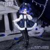 Come4free Мятный 1/8 BJD Серия Ocean Gem Шарнирная экшн-фигурка Коллекционная игрушка 8 точек Супермодель Слепая коробка Рождественский подарок