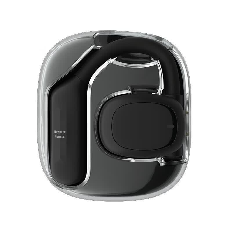 Спортивные наушники Newsmy Q9 Pro с открытым дизайном и костной проводимостью