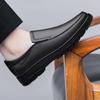 Модная кожаная обувь Повседневная деловая обувь для мужчин Платье Tenis De Hombre Мокасины Мокасины Tenis Caballero Дизайнерская