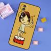 Чехол Yoshitomo Nara для Honor X8b X9b X8a X9a X6a X7a X6 X7 X8 X9 Honor 90 Lite 70 50 Magic 5 6 Pro