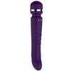 Double Yoni Massager Dark Lilac