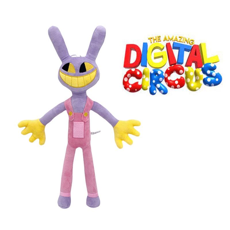 Digital Circus Rabbit Plush Toy Cute And Cuddly Gift For All Ages