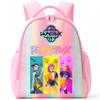 Школьный рюкзак KPOP Рюкзак Дорожная сумка Ранец Сумка на руку Подарок на день рождения