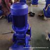 Slurry & Sewage Discharge Pump 65LW25-15: Vertical Non-Clogging Design