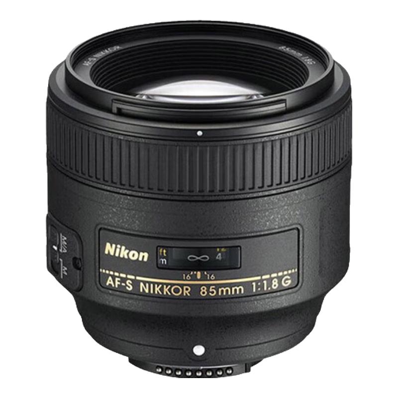 Nikon AF-S NIKKOR Фикс-объективы
