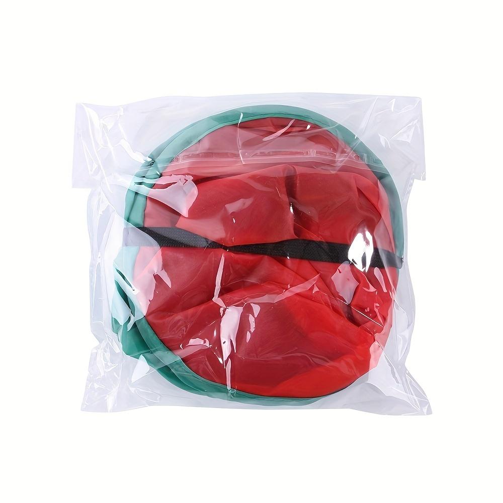 Складной Радужный Квадратный Тоннель для Кошек Квадратный Тоннель Игрушка для Кошек с Подвесным Шариком Укрытие для Питомца Игровой Домик Интерактивная Пещера для Кошек