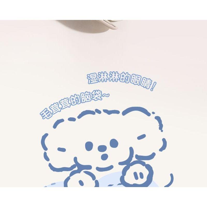 НОВИНКА - Палетка теней для век NOVO Happy Puppy из 4 цветов - 4 вида