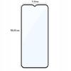 Tempered glass for Samsung Galaxy A70 full screen 5D 9H