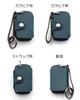 [NONINA] Key Case, Key Cover, Genuine Leather, Leather, Cowhide Leather, For Mazda, New