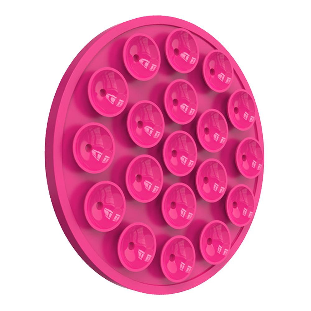 Магнитный магнитный держатель для телефона Нескользящая силиконовая присоска Чехол-подставка для телефона Держатель для TikTok/ YouTube Видео и Селфи