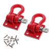 SCX-10 Truck Winch Crawler Accessory Hook 1/10 Metal Trailer Hook R/C Rock Crawler RC Crawler Hook