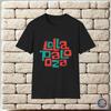 Унисекс Футболка с Логотипом Lollapalooza