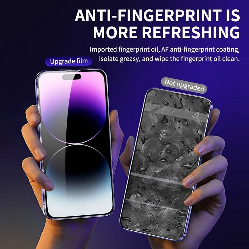 Для Xiaomi 15T 14T 13T 12T 11T 10T Pro 11 Lite 15TPro Антишпионское Защитное Стекло для Экрана Закаленное Полное Покрытие Установка в Один Клик