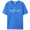 Gen Z Sybau Funny Slang Brainrot Meme Women Men's Cotton T-Shirt Tees Tops