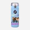 400Ml Water Bottle Anime Cartoon KATSEYE Printed Thermos Cup Portable  Stainless Steel Outdoor Sports Water Cup Children Kid Gift