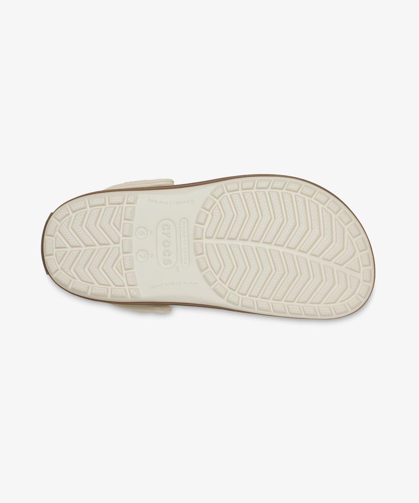 Кроксы Crocs Crocband Gum - Summit White / 212756-2Md