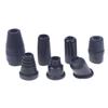 2PCS Motorcycle Scooter Mirror Seal Dust Proof Sleeve For CG125 GN125 YBR125 YBR250 TTR225 GN250 125cc 150cc 250cc