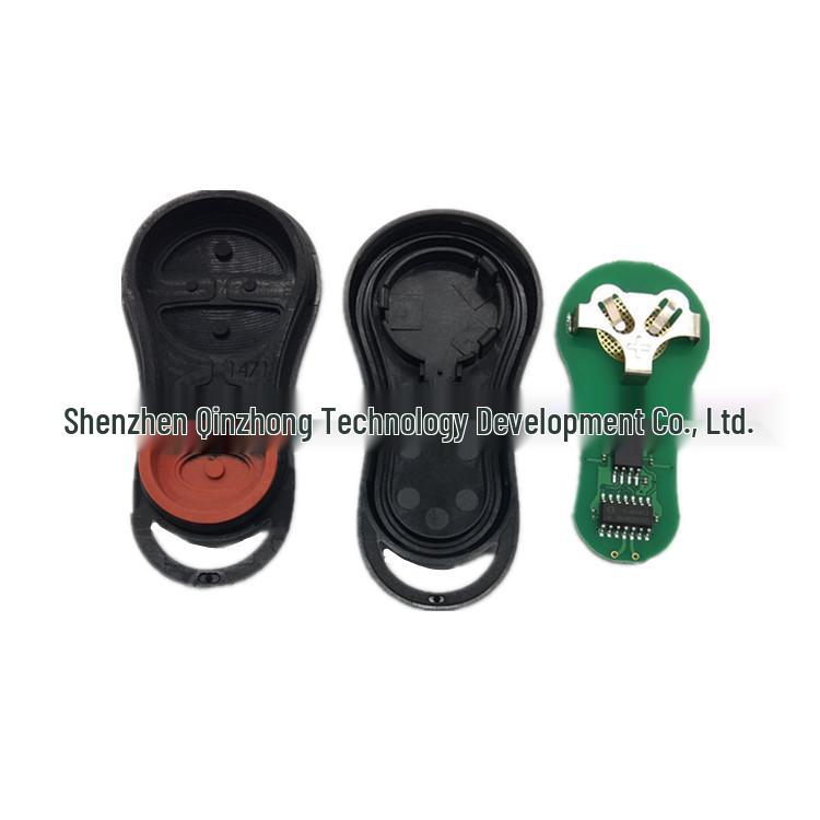 Ключ Dodge Chrysler для пульта 315 МГц GQ43VT17T