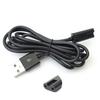 Кабель для зарядки USB длиной 100 см для бритв FLYCO FS321 FS322 FS326 FS327 FS331 FS332 FS350 FS351 FS352, черный