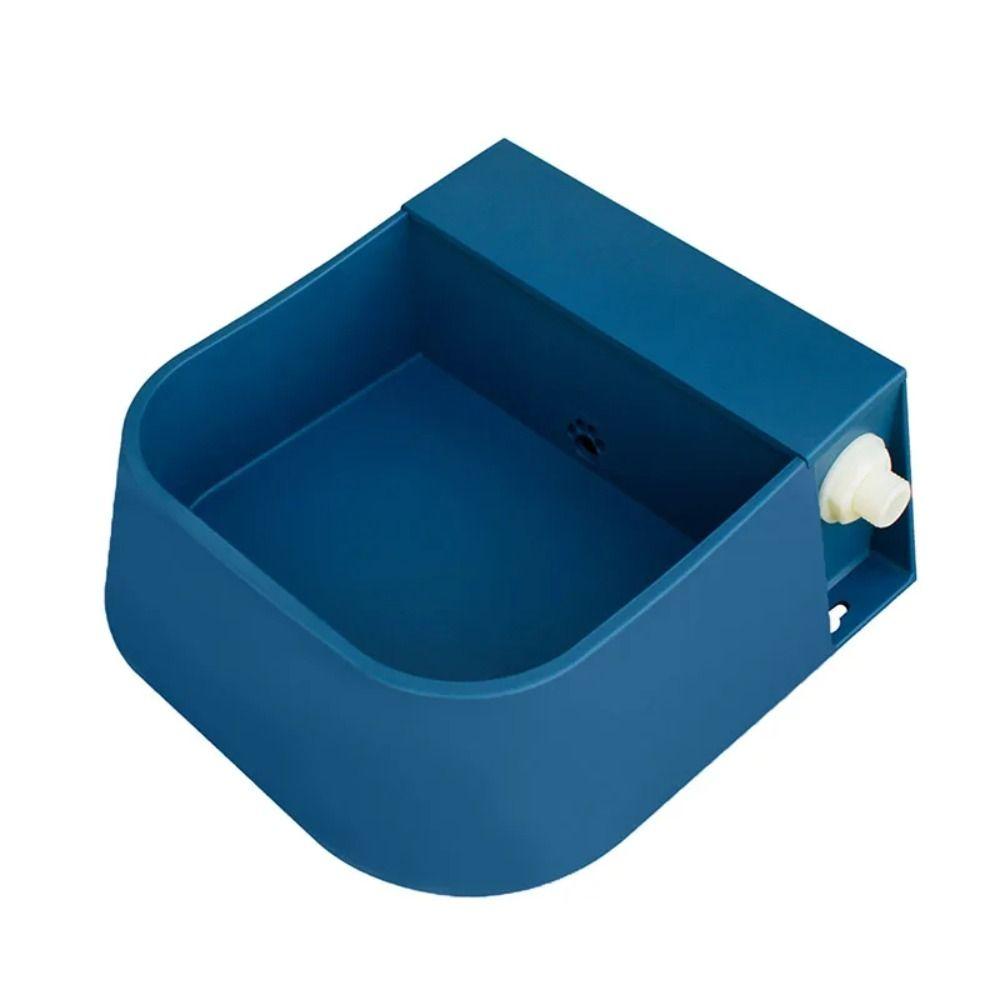 2L Automatic Water Feeder Bowl Auto-Fill Drinker Dog Bowl Pets Reservoir Pet Drinker Bowl Cats