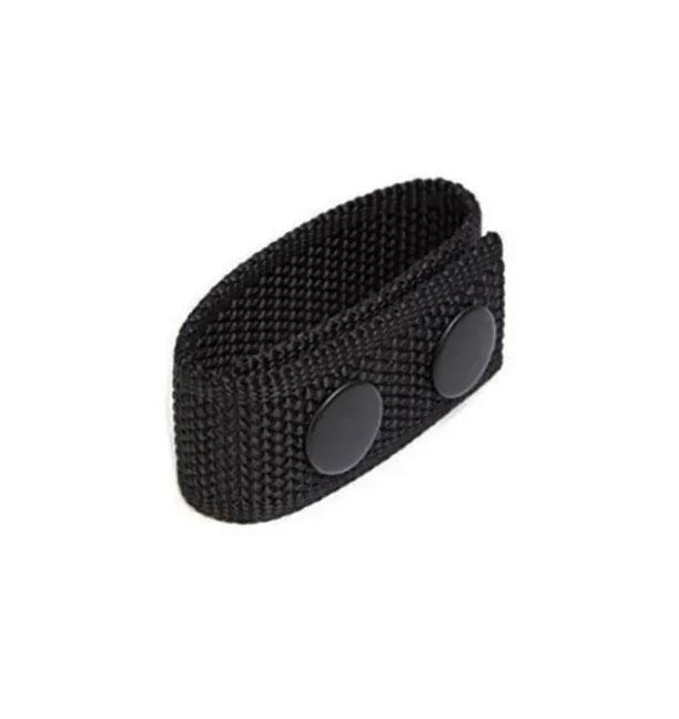 4Pcs Multi Functional Tactical Belt Double Nylon Buckle Portable Belts Accessory Equipment Outdoor Sports Accessory Fixed Buckle