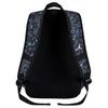New Jordan Polyester Backpack Regular Unisex Jet Black JD2433005AD-003