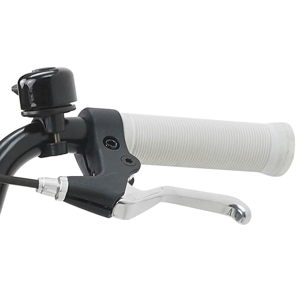 BMX Bike 16 Inch for 5 8 Years Old White