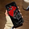 Красное Солнце Тигра Японское Искусство Для OnePlus 15 13 12 11 15R 13R 12R 8T 10T 13T Чехол Для OnePlus Nord 5 CE 2 3 4 Lite N20 N30