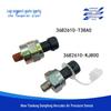 Совместимо с разъемом датчика давления воздуха Dongfeng New Tianlong Hercules 3682610-KJ800-T38A0