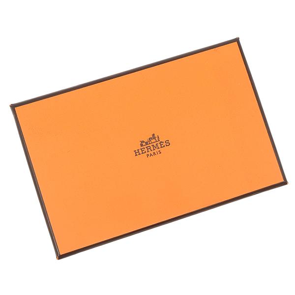 HERMES - Calvi Calvi duoCard Case Epsom Array