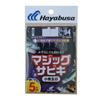 Hayabusa Magic Sabiki Keimura 5 крючков Нет. 5-0.8 HS620